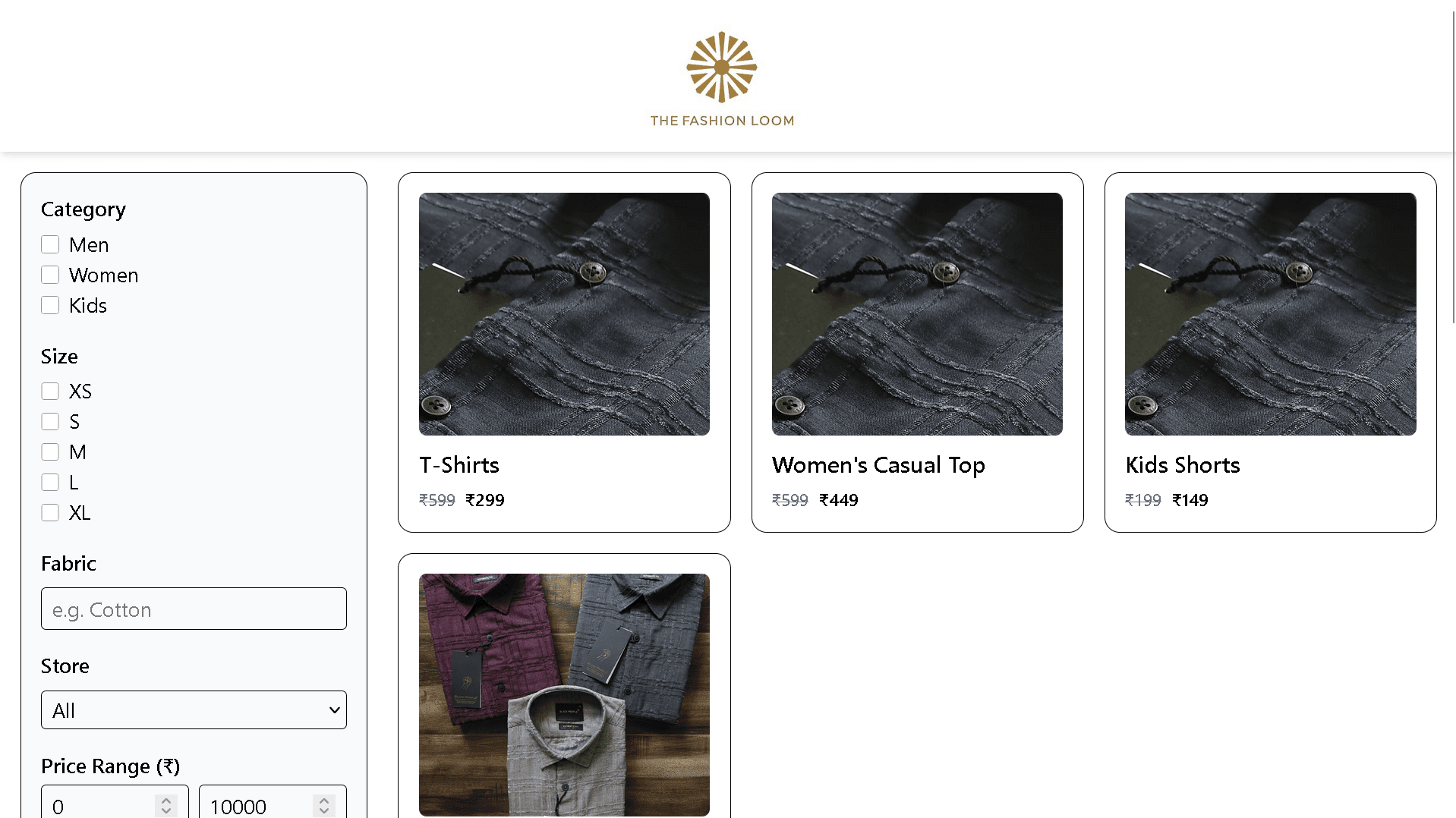 The Fashion Loom